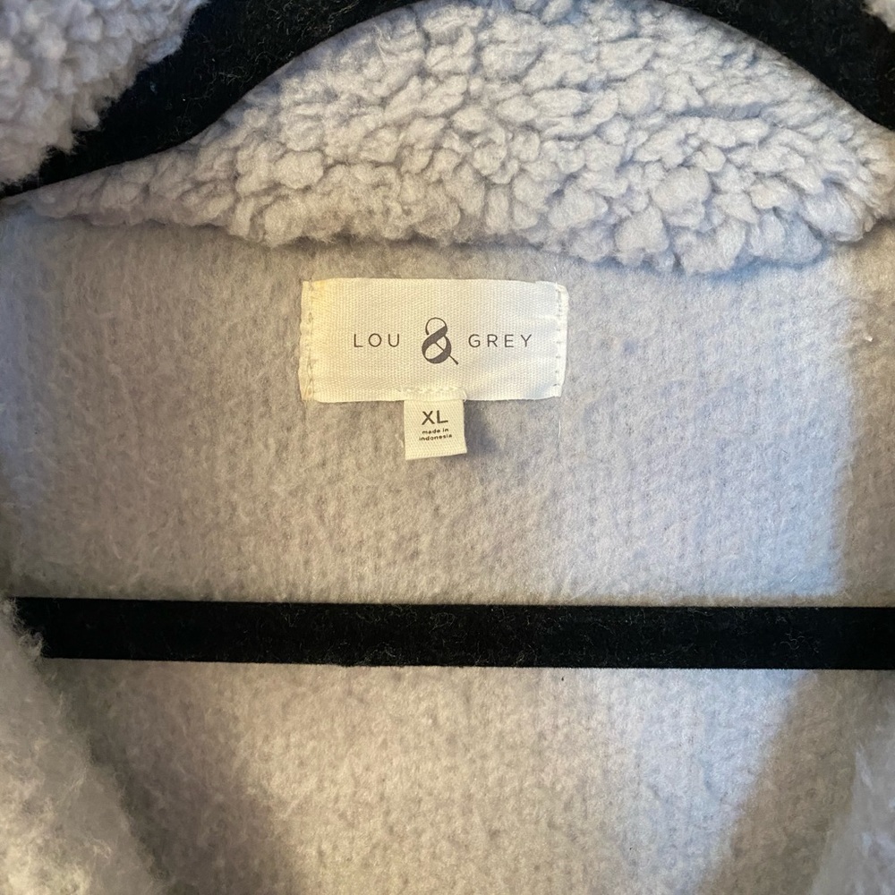 Loft Sherpa pullover - Picture 3 of 5